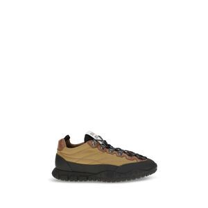 Miu Miu Beige Polyamide Athletic Women's Sneakers